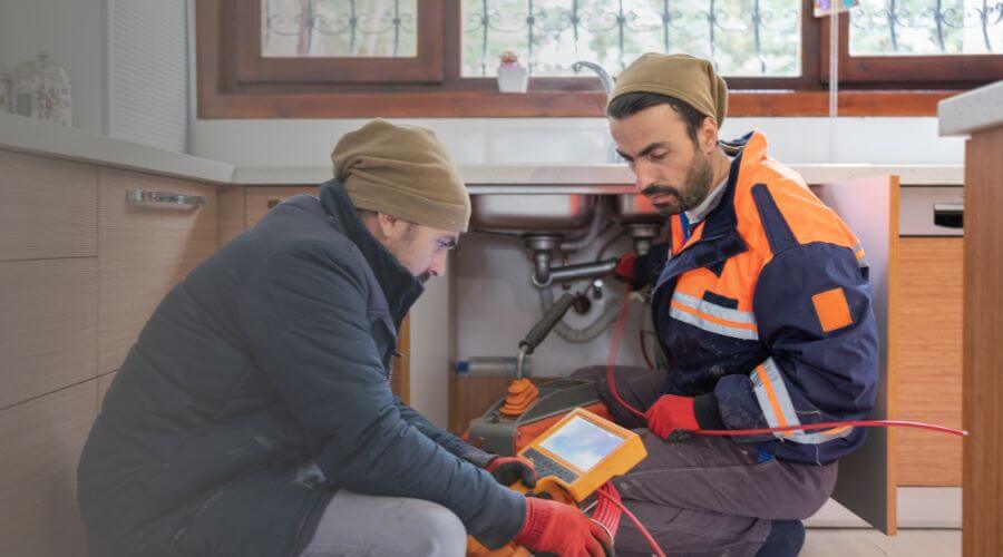 Professional Gas Leak Detection in Saucier, MS